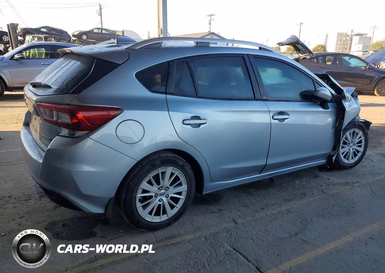 2017 Subaru Impreza Premium VIN:4S3GTAB63H3707276 - 3
