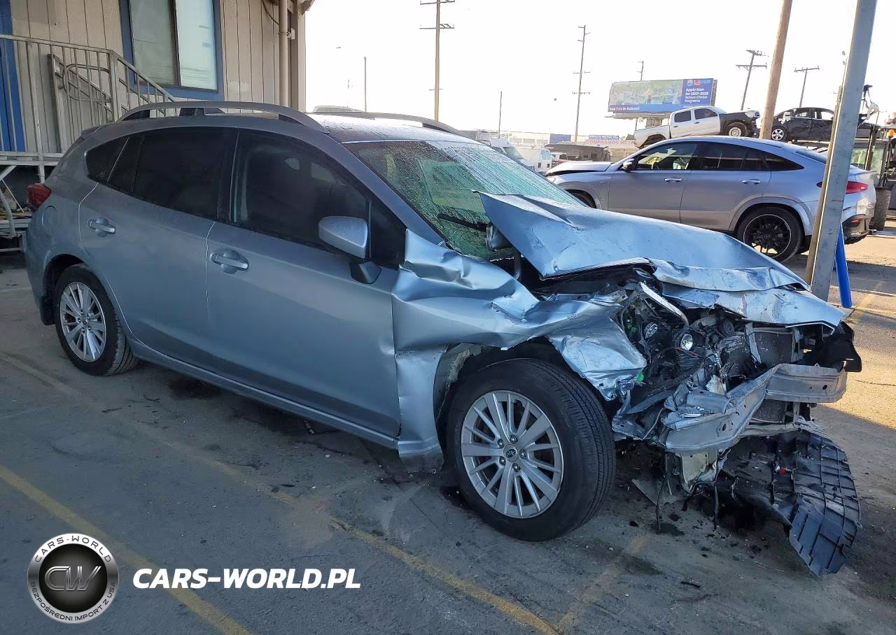 2017 Subaru Impreza Premium VIN:4S3GTAB63H3707276 - 4