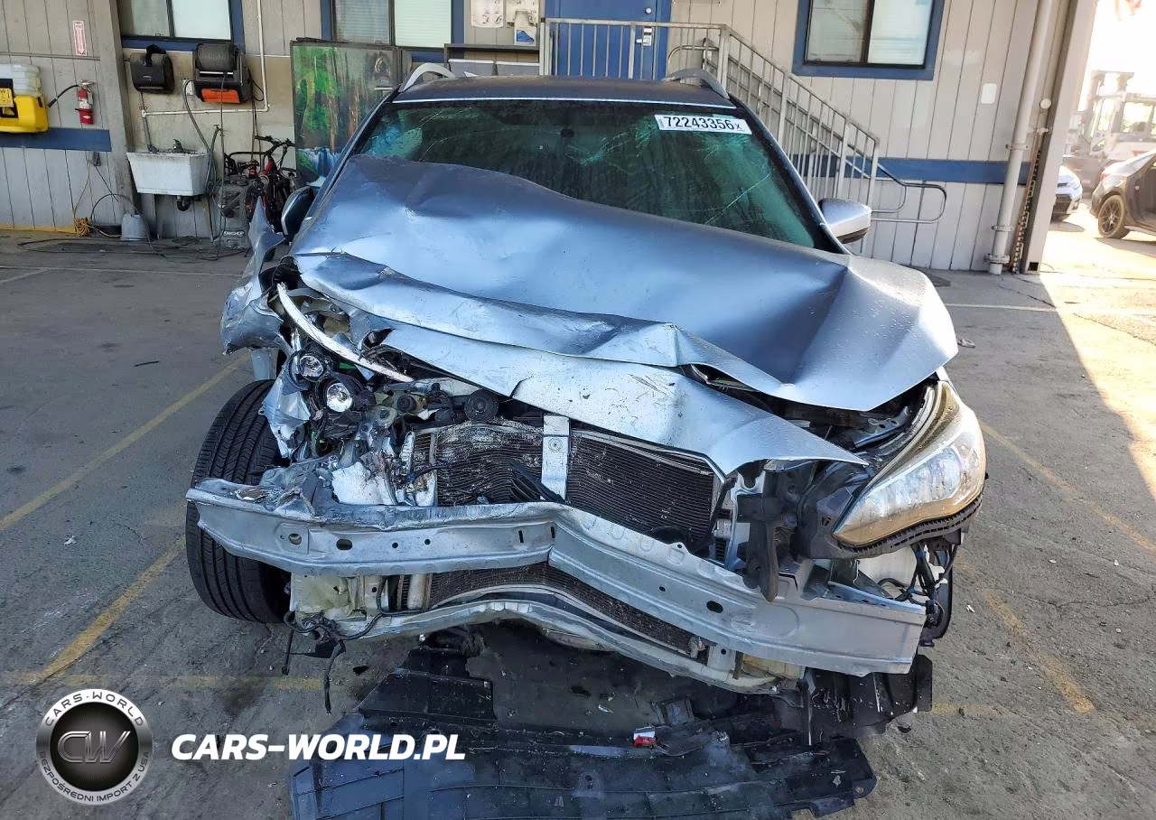 2017 Subaru Impreza Premium VIN:4S3GTAB63H3707276 - 5