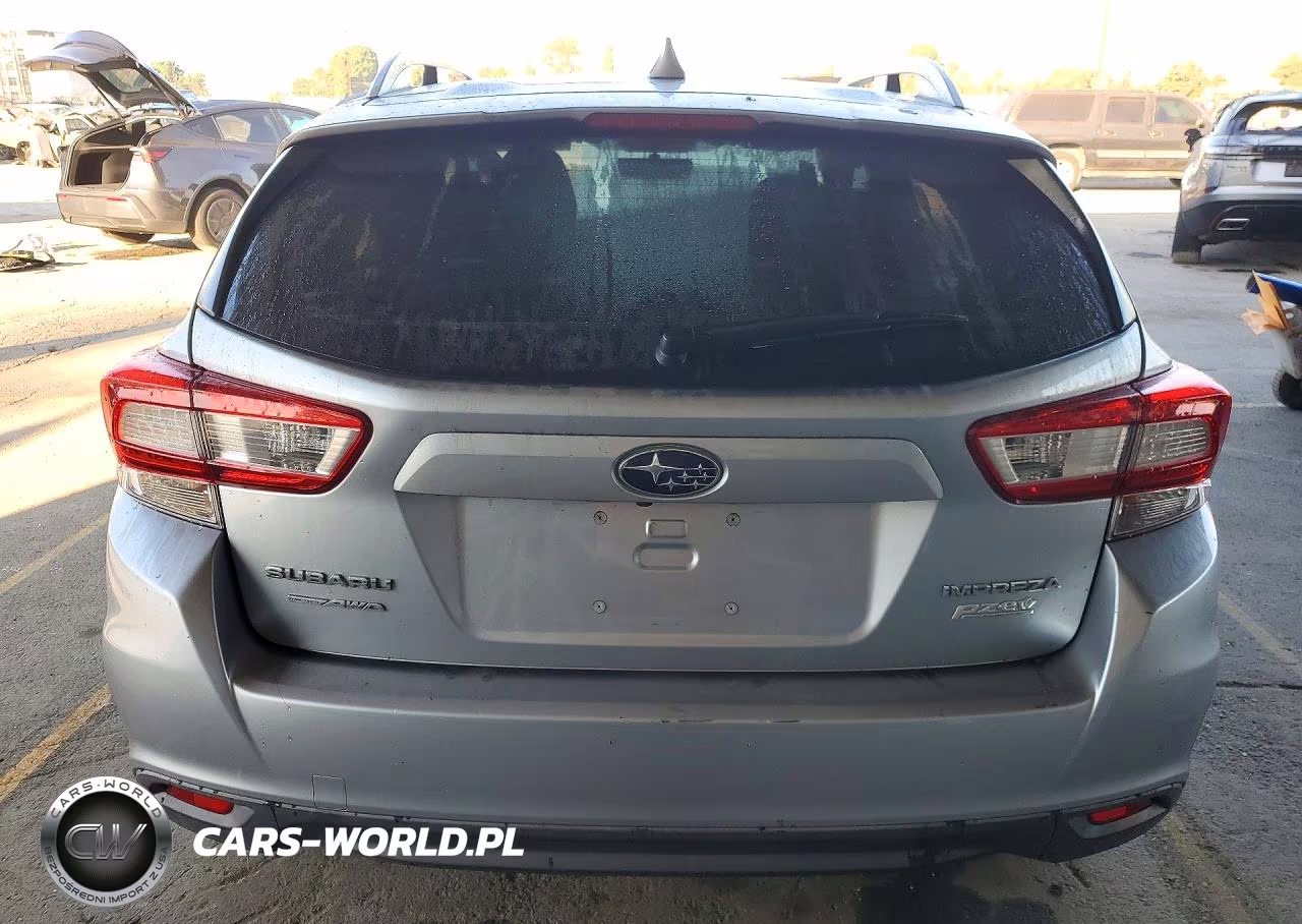 2017 Subaru Impreza Premium VIN:4S3GTAB63H3707276 - 6