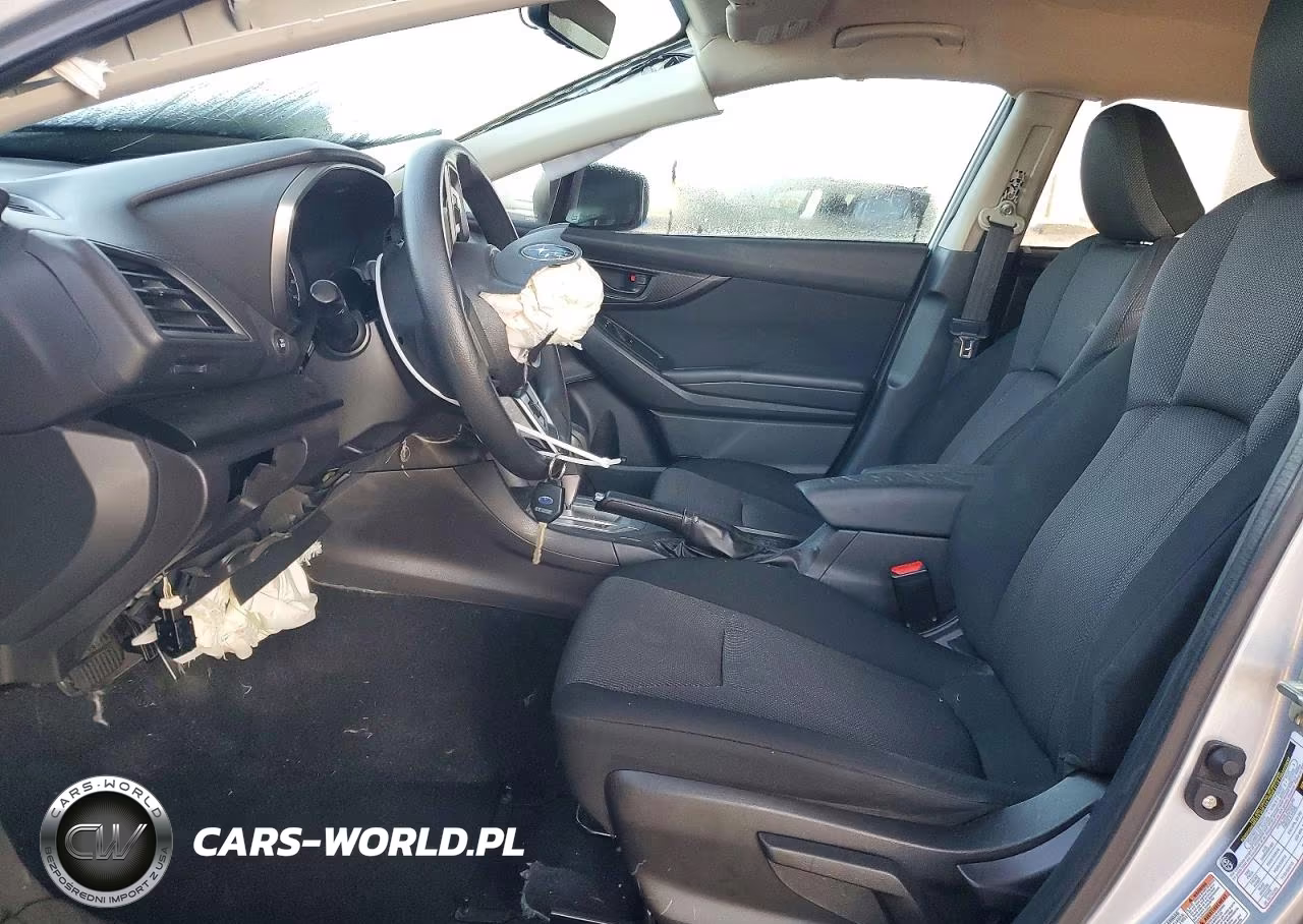 2017 Subaru Impreza Premium VIN:4S3GTAB63H3707276 - 7