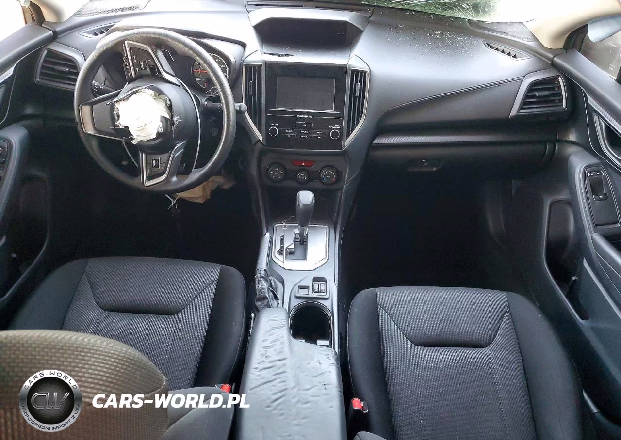 2017 Subaru Impreza Premium VIN:4S3GTAB63H3707276 - 8