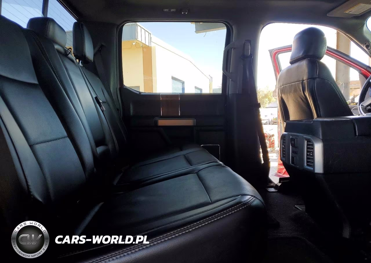 2016 Ford F150 Supercrew VIN:1FTEW1CG4GKD52824 - 10
