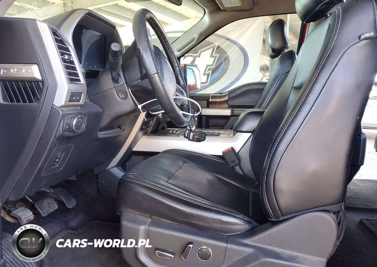 2016 Ford F150 Supercrew VIN:1FTEW1CG4GKD52824 - 7