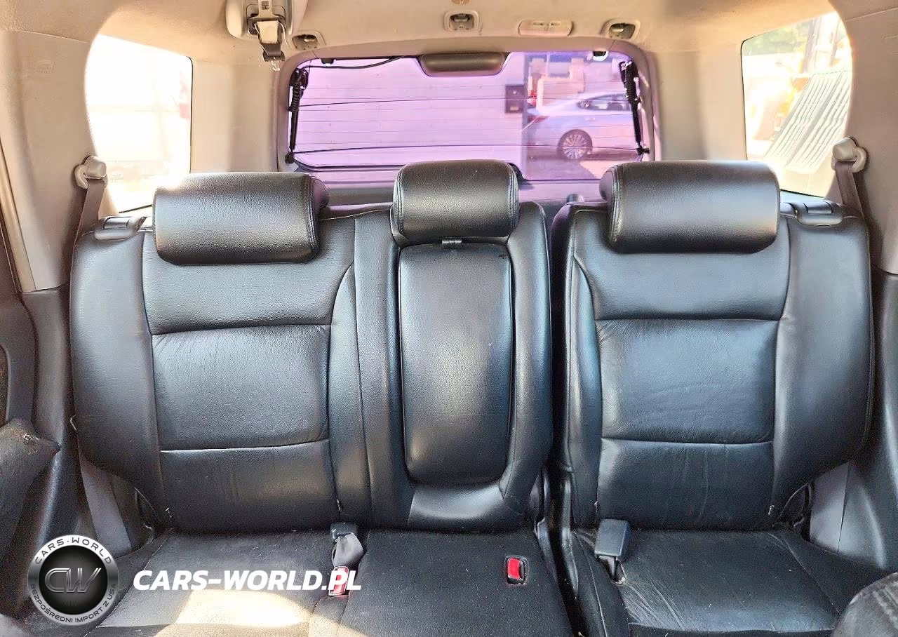 2005 Honda Cr-V Lx VIN:SHSRD68575U302031 - 10