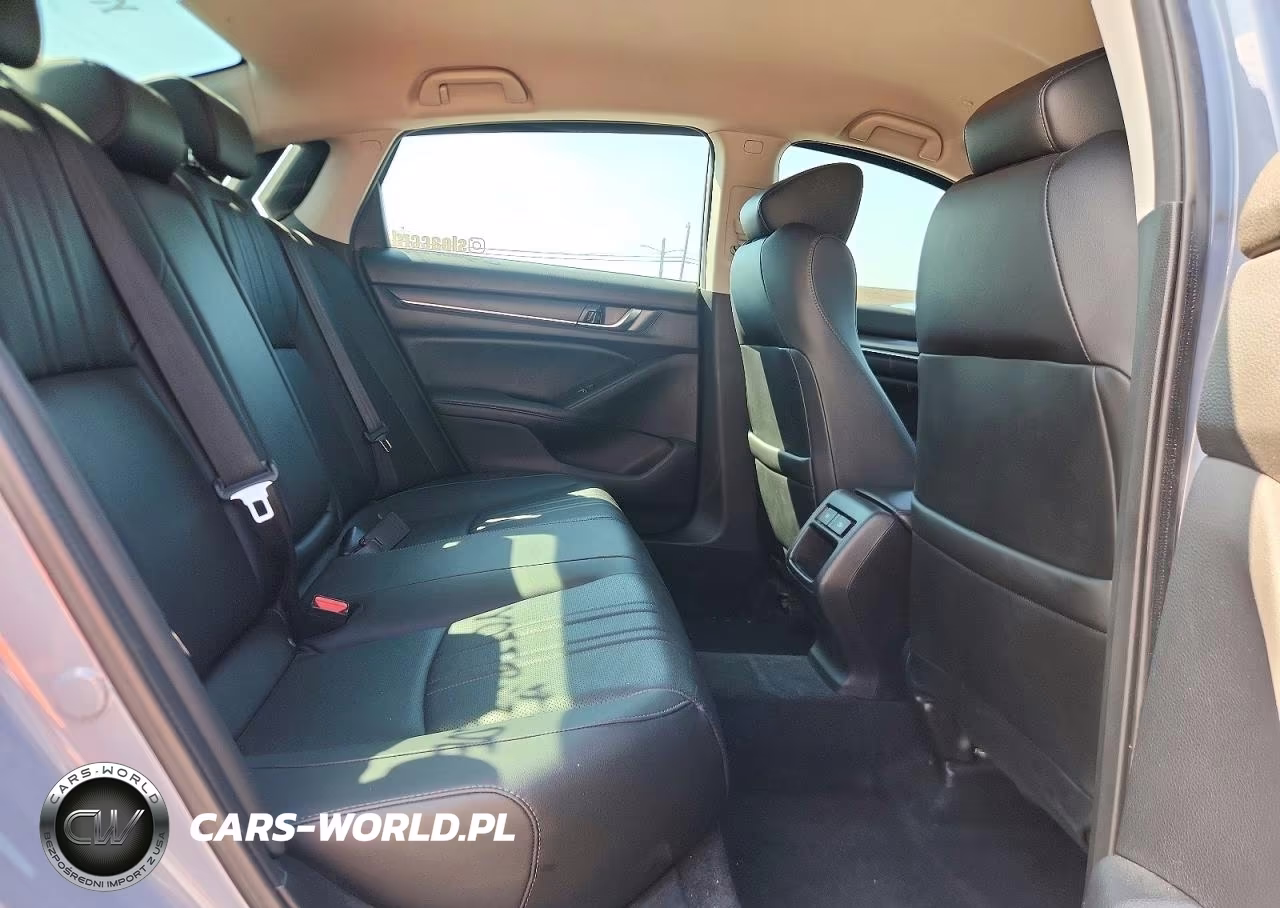 2022 Honda Accord Sport Se VIN:1HGCV1F43NA067483 - 10