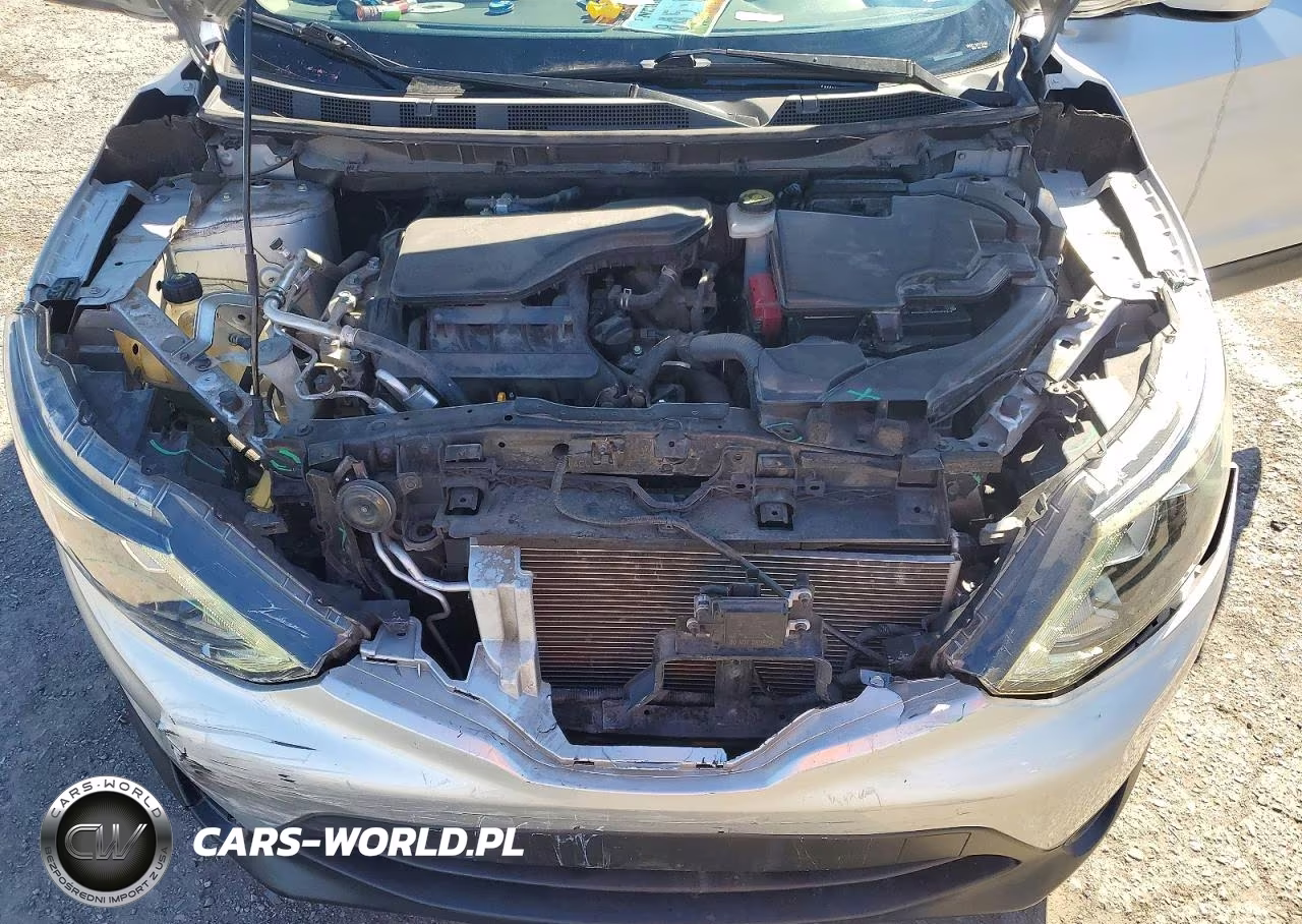 2018 Nissan Rogue Sport Sv VIN:JN1BJ1CP1JW157977 - 11