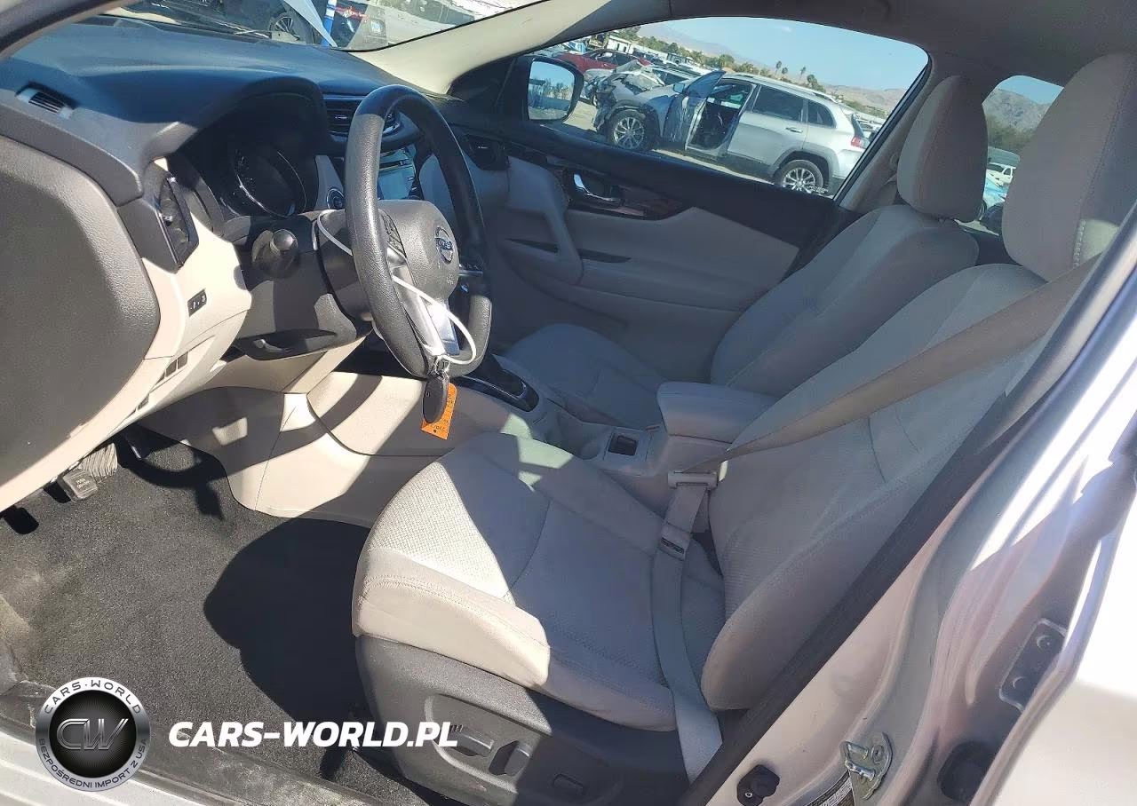 2018 Nissan Rogue Sport Sv VIN:JN1BJ1CP1JW157977 - 7