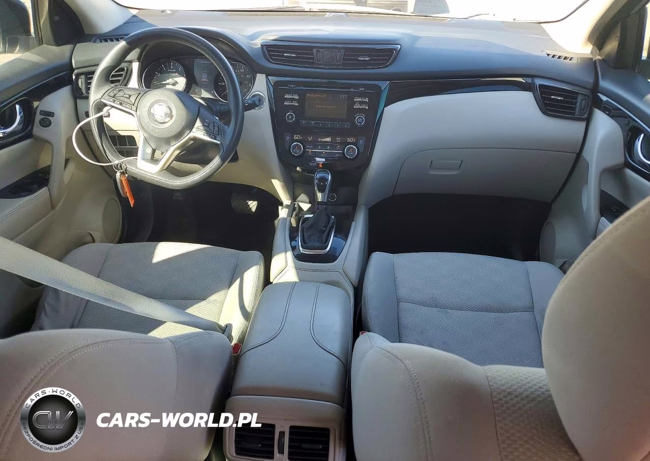 2018 Nissan Rogue Sport Sv VIN:JN1BJ1CP1JW157977 - 8