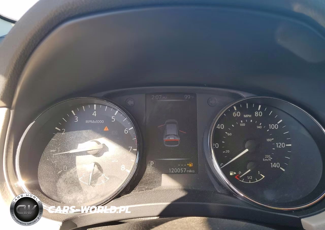 2018 Nissan Rogue Sport Sv VIN:JN1BJ1CP1JW157977 - 9