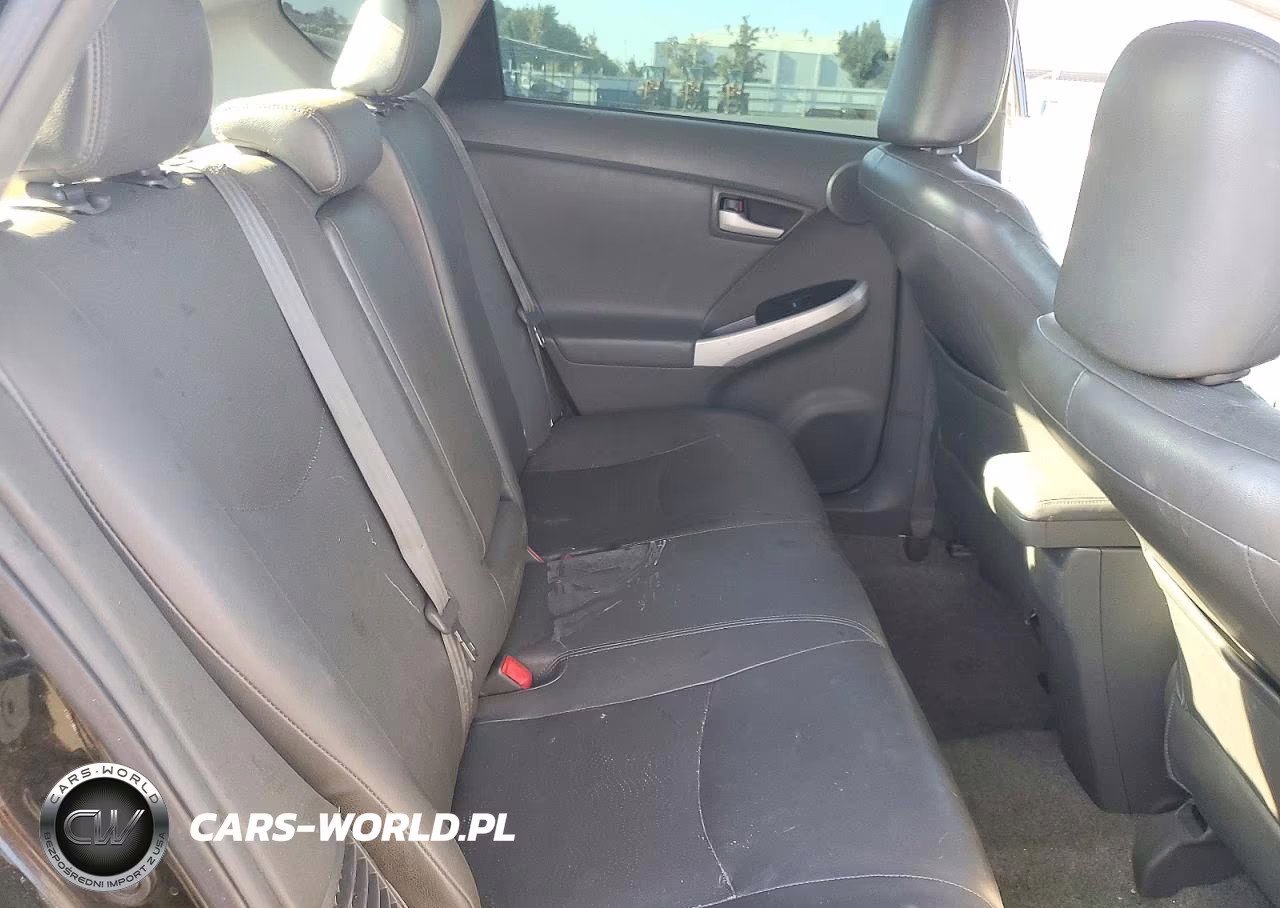 2010 Toyota Prius Iv VIN:JTDKN3DU9A0178029 - 10
