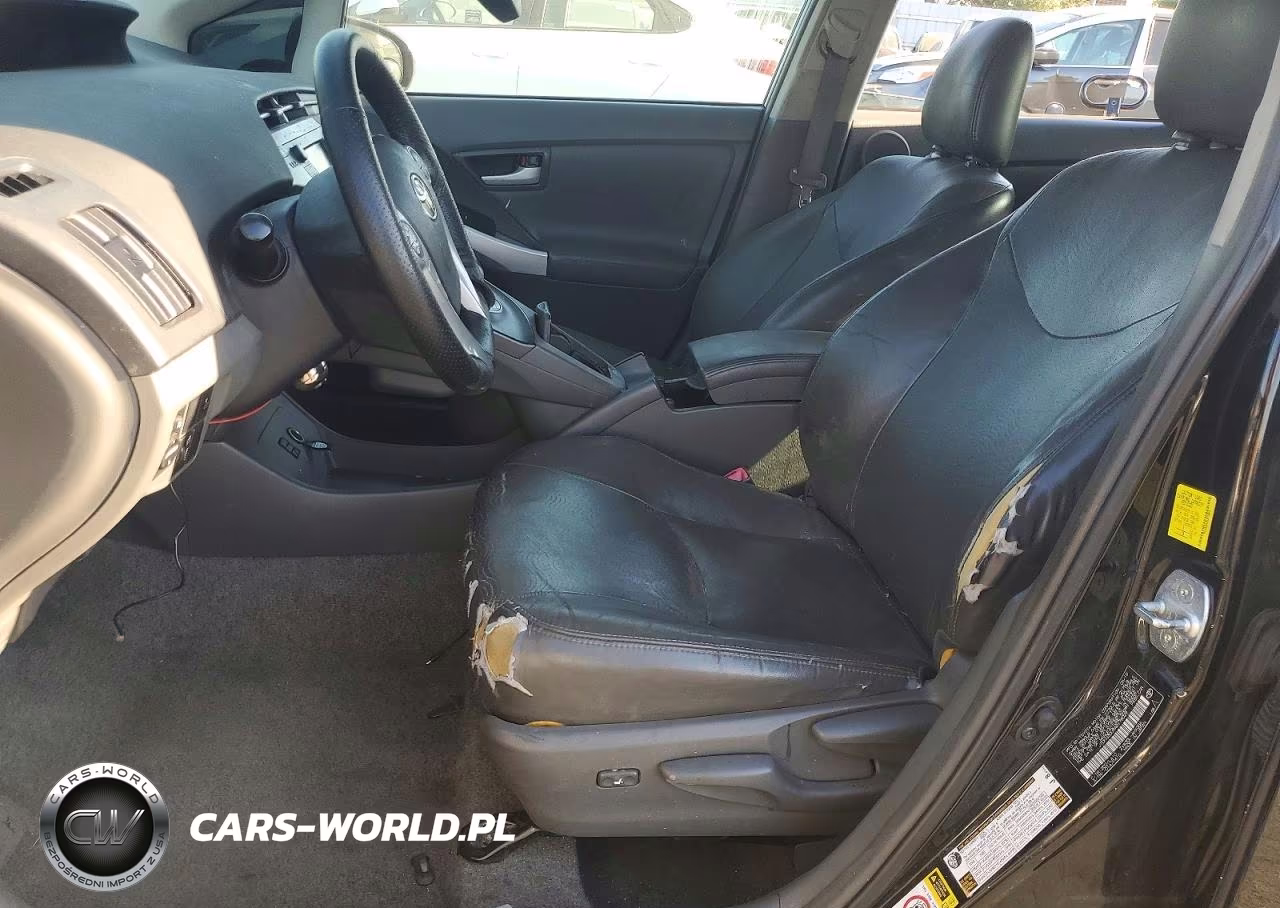 2010 Toyota Prius Iv VIN:JTDKN3DU9A0178029 - 7
