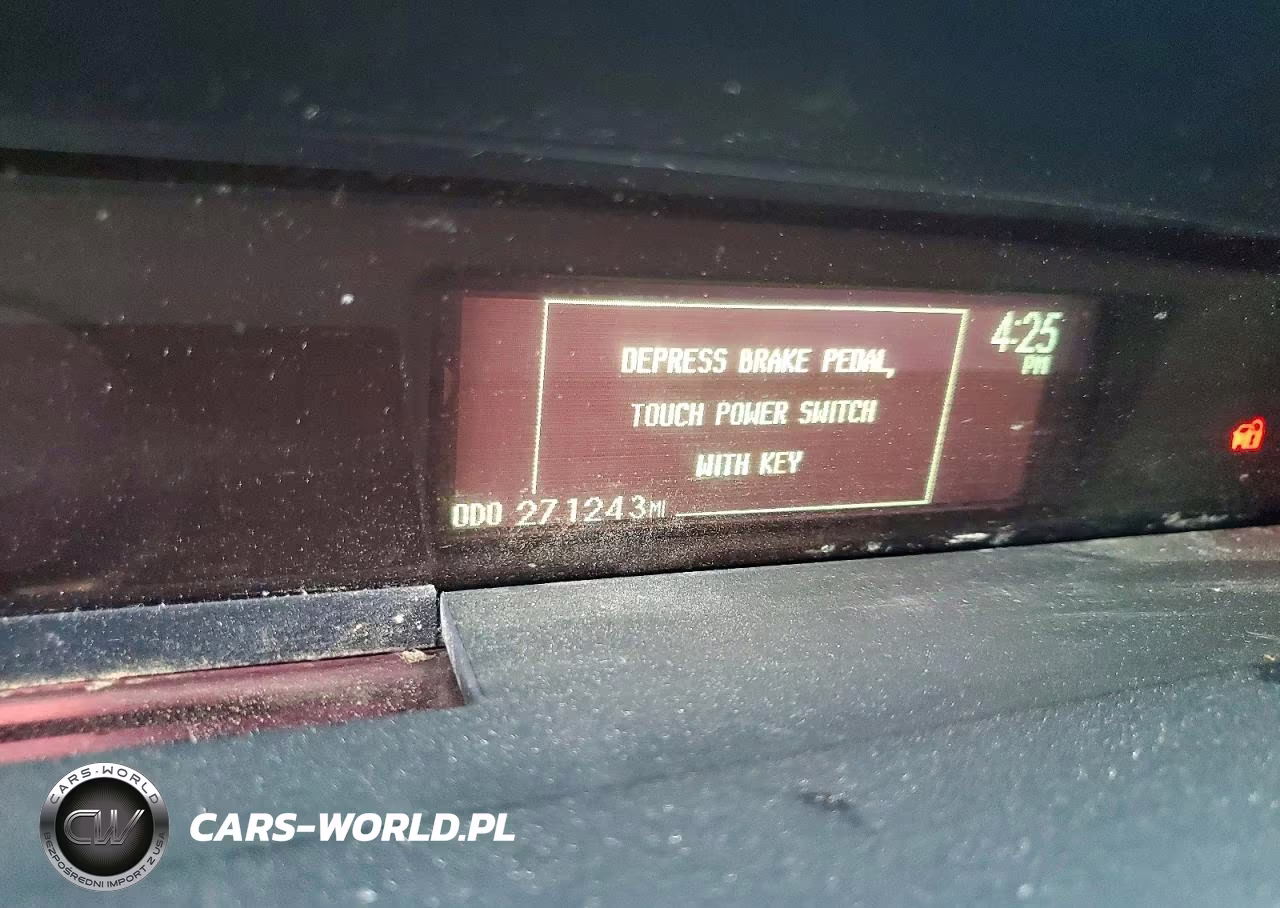 2010 Toyota Prius Iv VIN:JTDKN3DU9A0178029 - 9