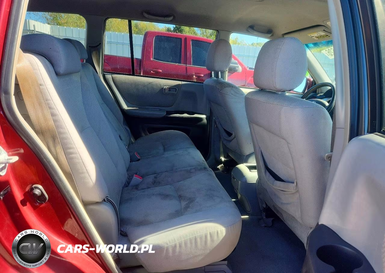 2006 Toyota Highlander Base VIN:JTEDP21A060116304 - 11