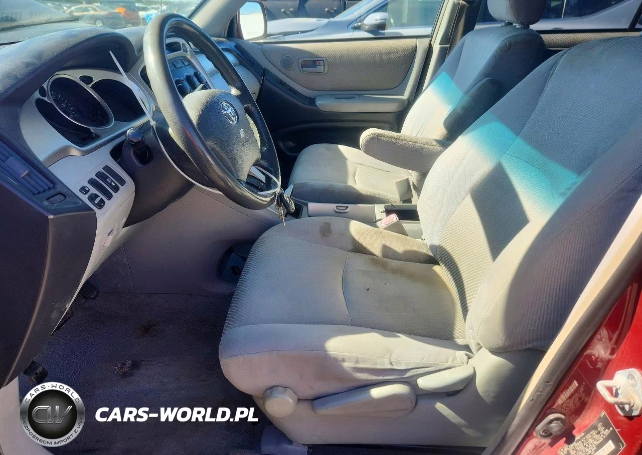 2006 Toyota Highlander Base VIN:JTEDP21A060116304 - 7