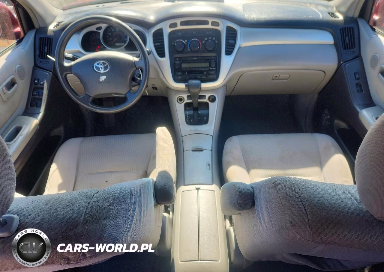 2006 Toyota Highlander Base VIN:JTEDP21A060116304 - 8