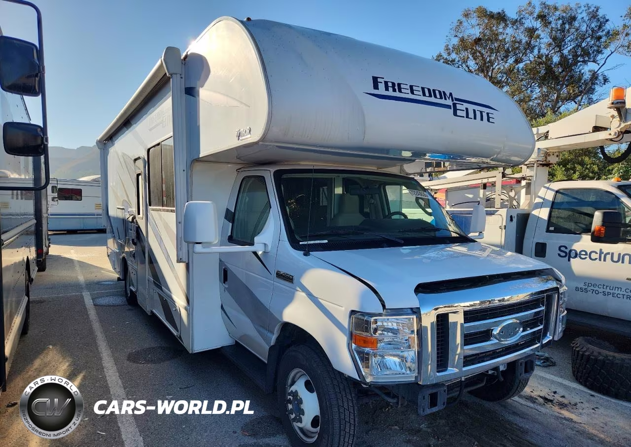 2023 Thormcoach Freedelite - Rv VIN:1FDXE4FN2PDD27167 - 1