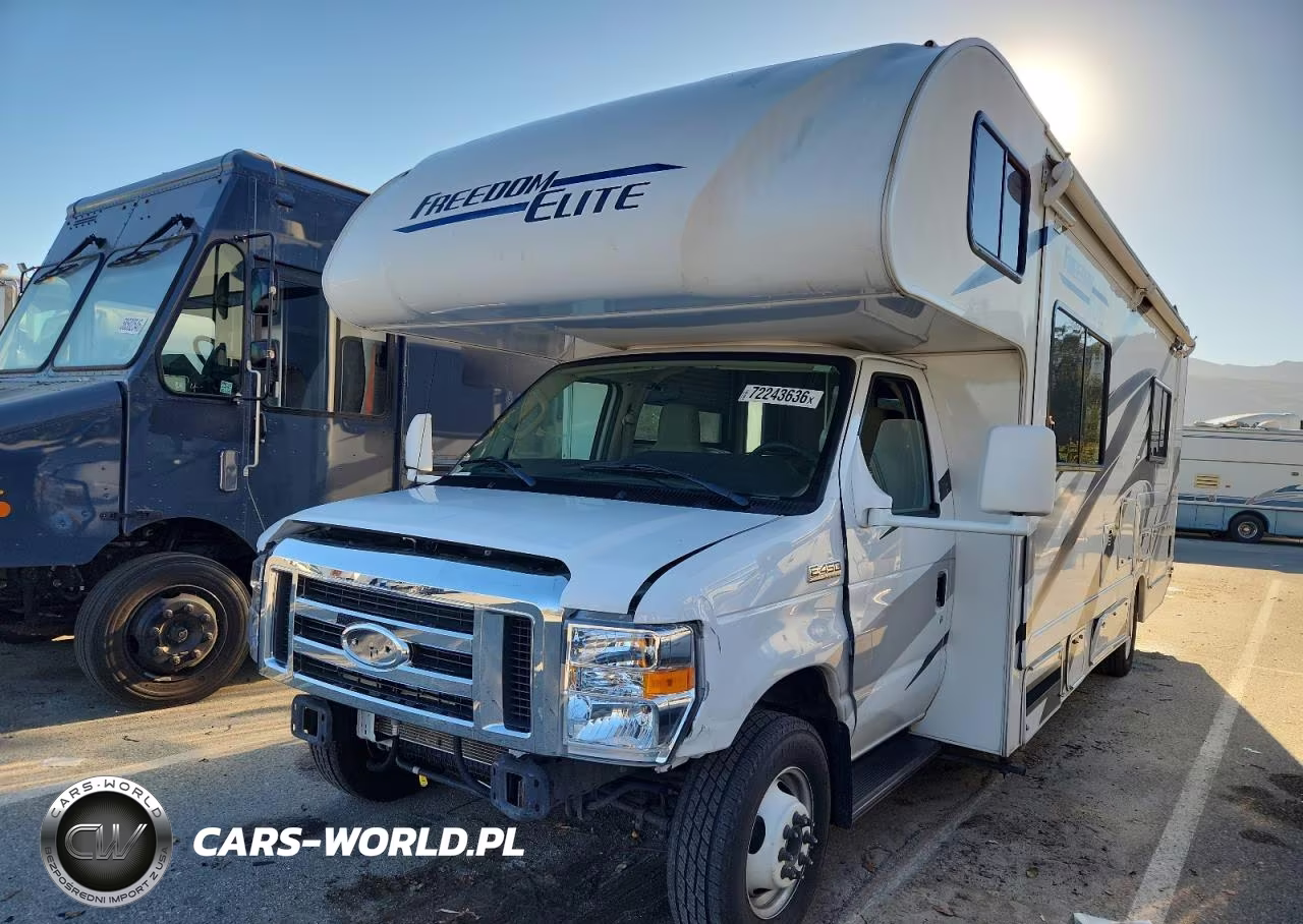 2023 Thormcoach Freedelite - Rv VIN:1FDXE4FN2PDD27167 - 2