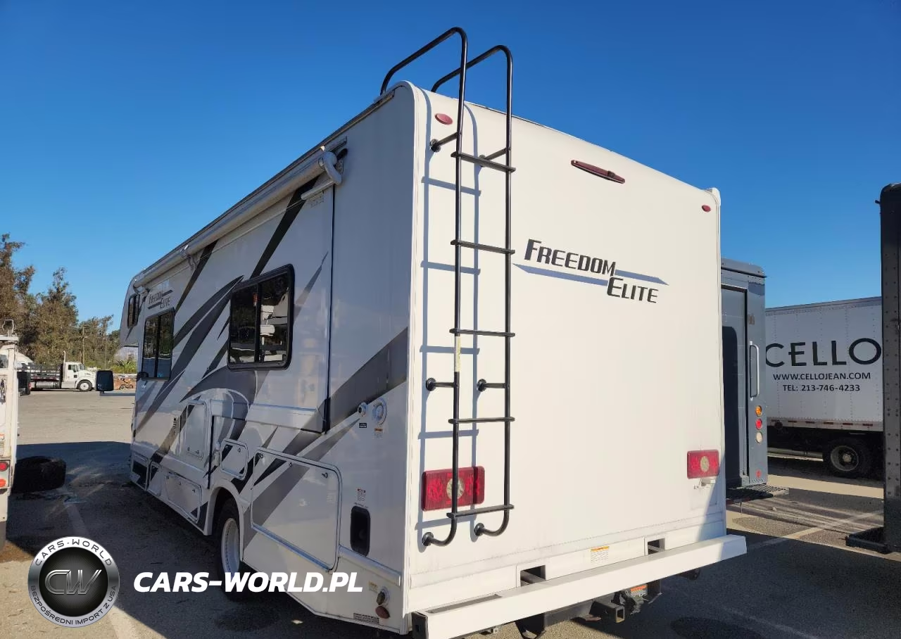 2023 Thormcoach Freedelite - Rv VIN:1FDXE4FN2PDD27167 - 3
