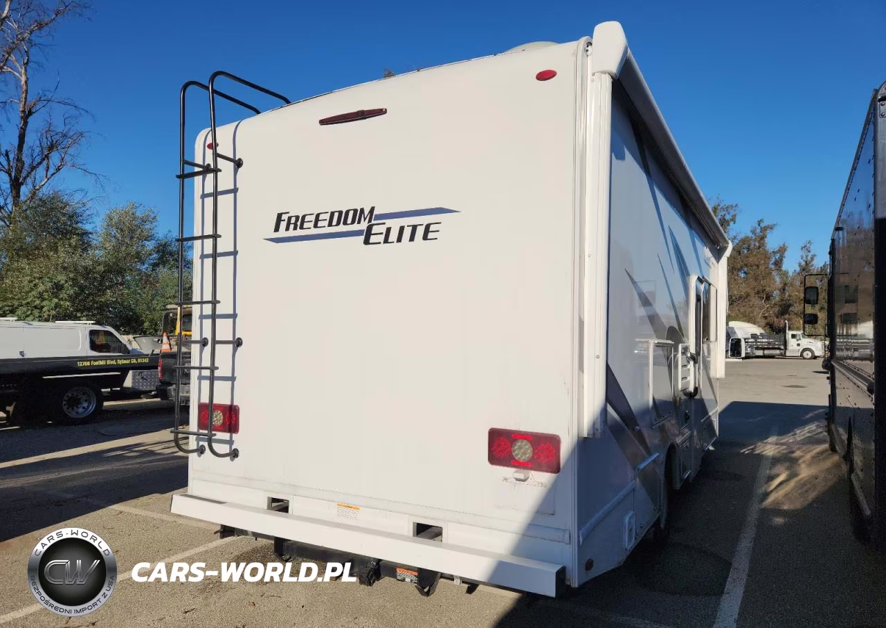 2023 Thormcoach Freedelite - Rv VIN:1FDXE4FN2PDD27167 - 4