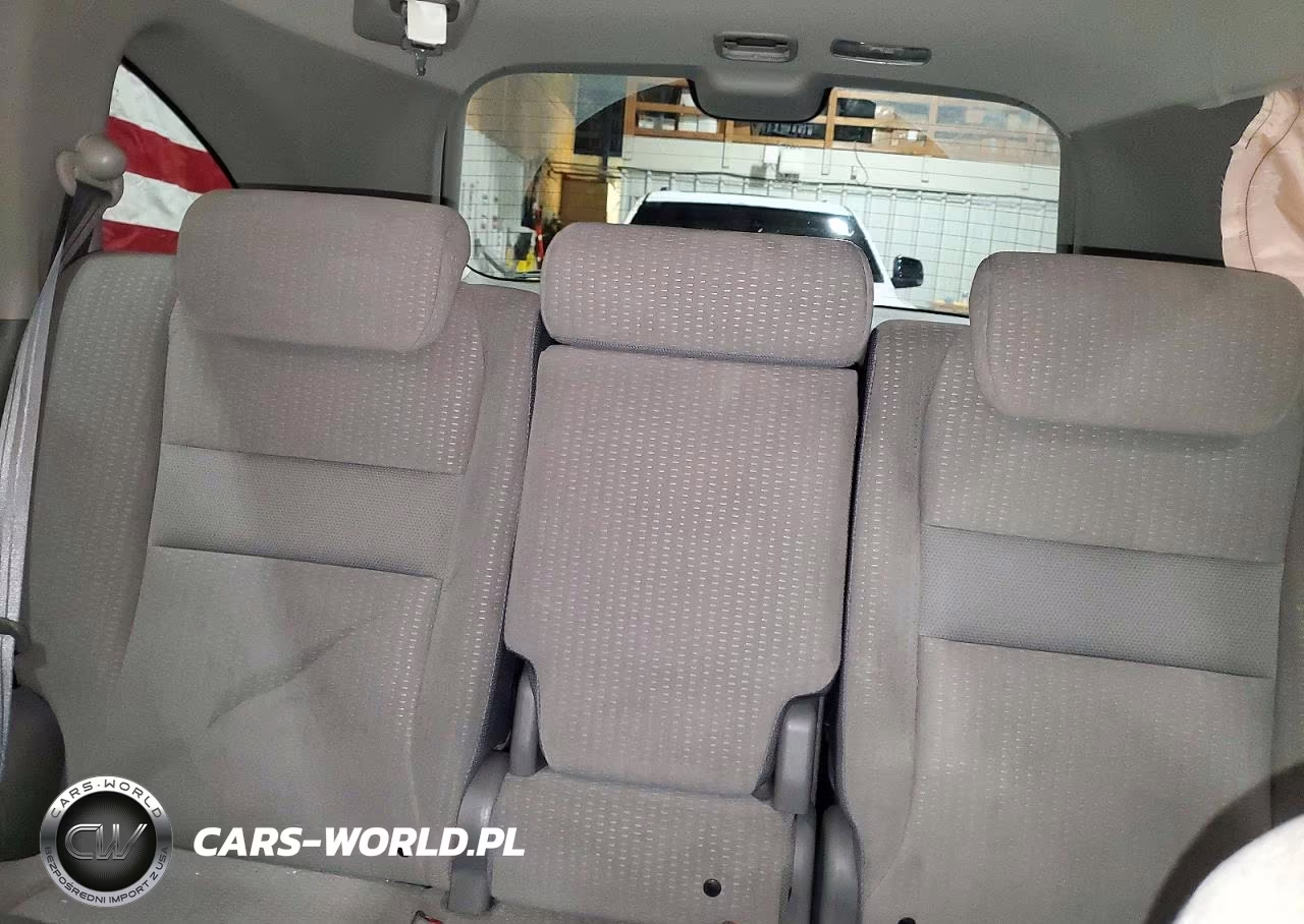 2009 Honda Cr-V Ex VIN:3CZRE385X9G705059 - 10