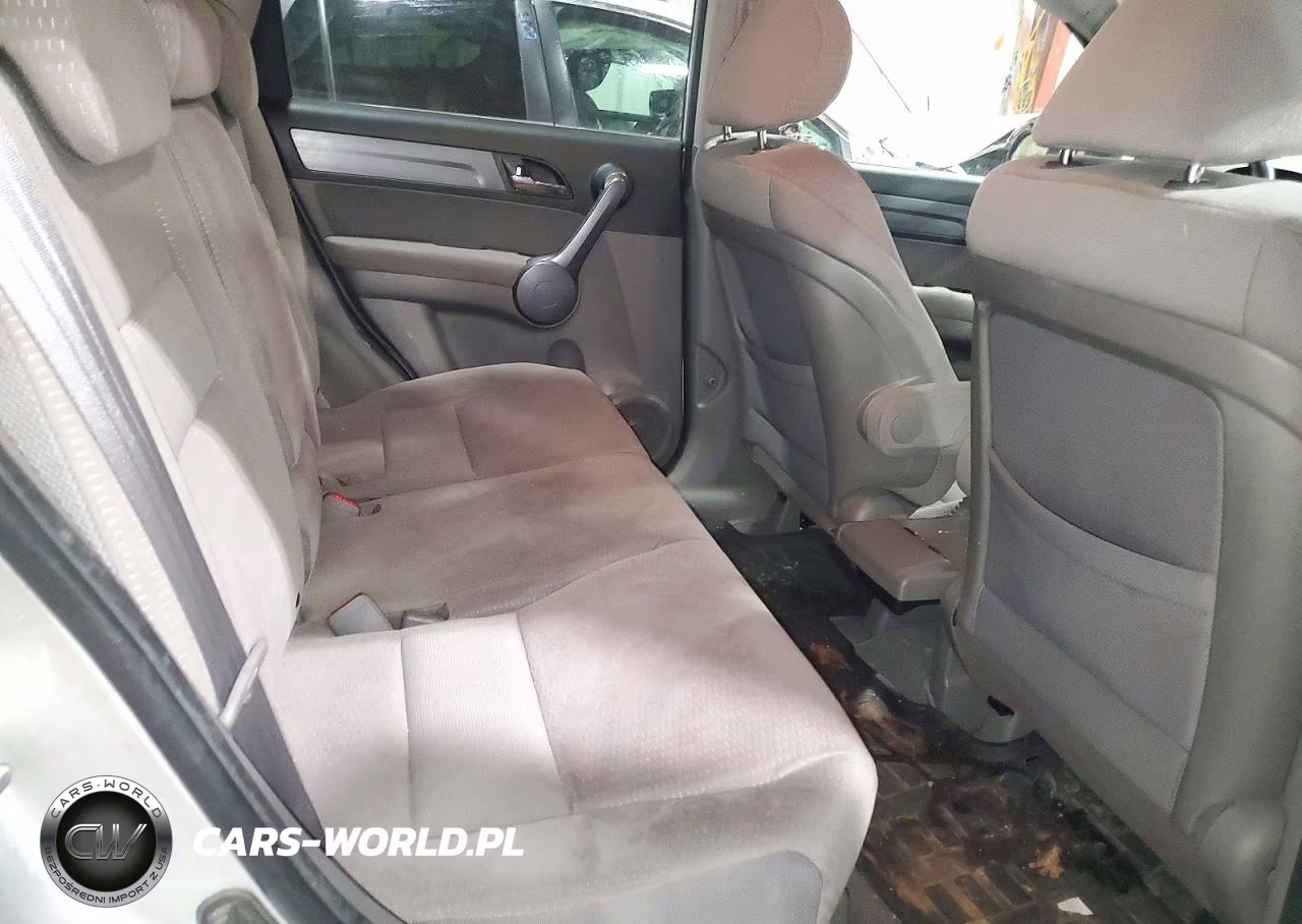 2009 Honda Cr-V Ex VIN:3CZRE385X9G705059 - 11
