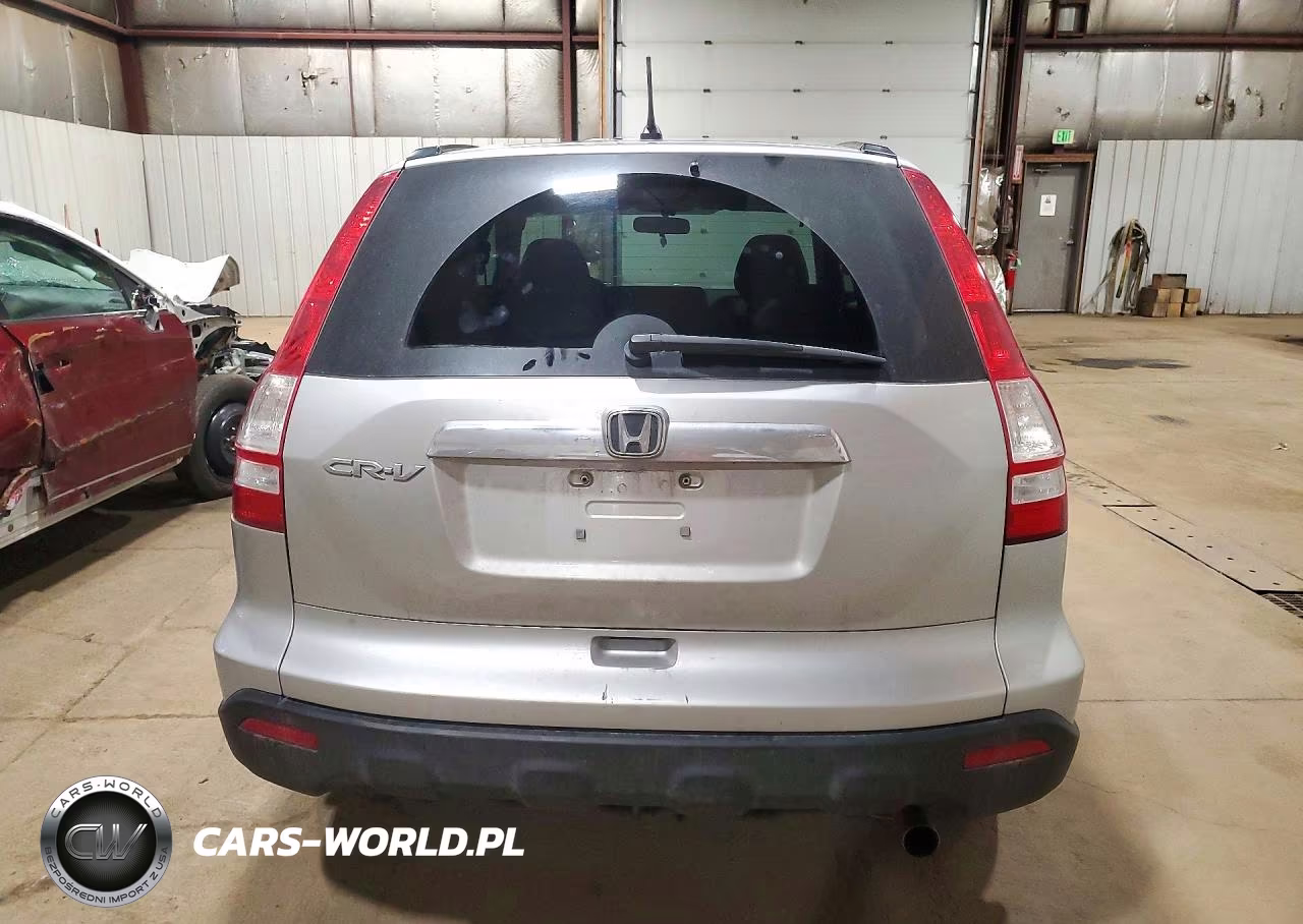 2009 Honda Cr-V Ex VIN:3CZRE385X9G705059 - 6