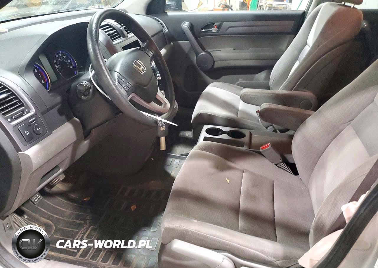 2009 Honda Cr-V Ex VIN:3CZRE385X9G705059 - 7