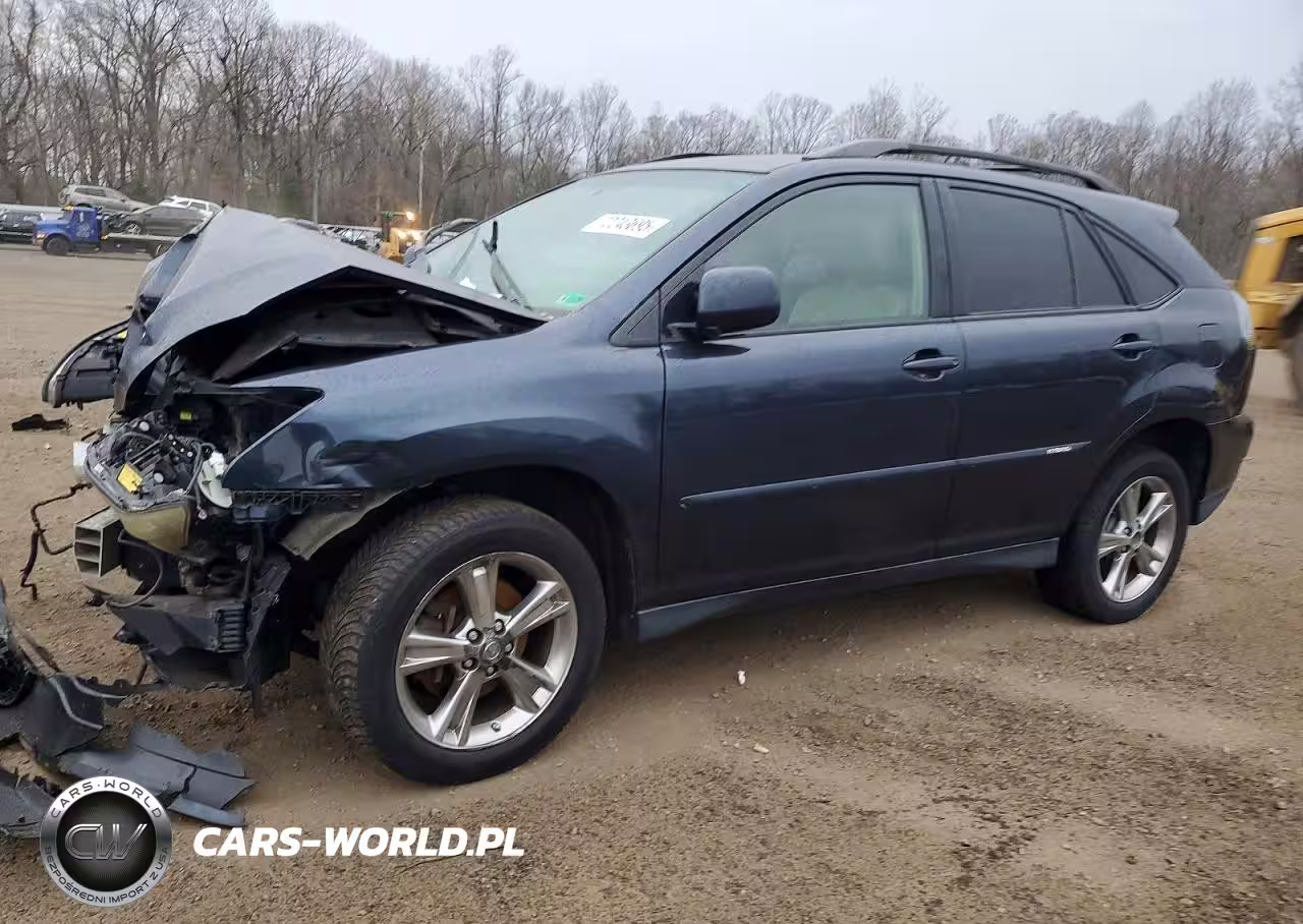 2007 Lexus Rx 400H