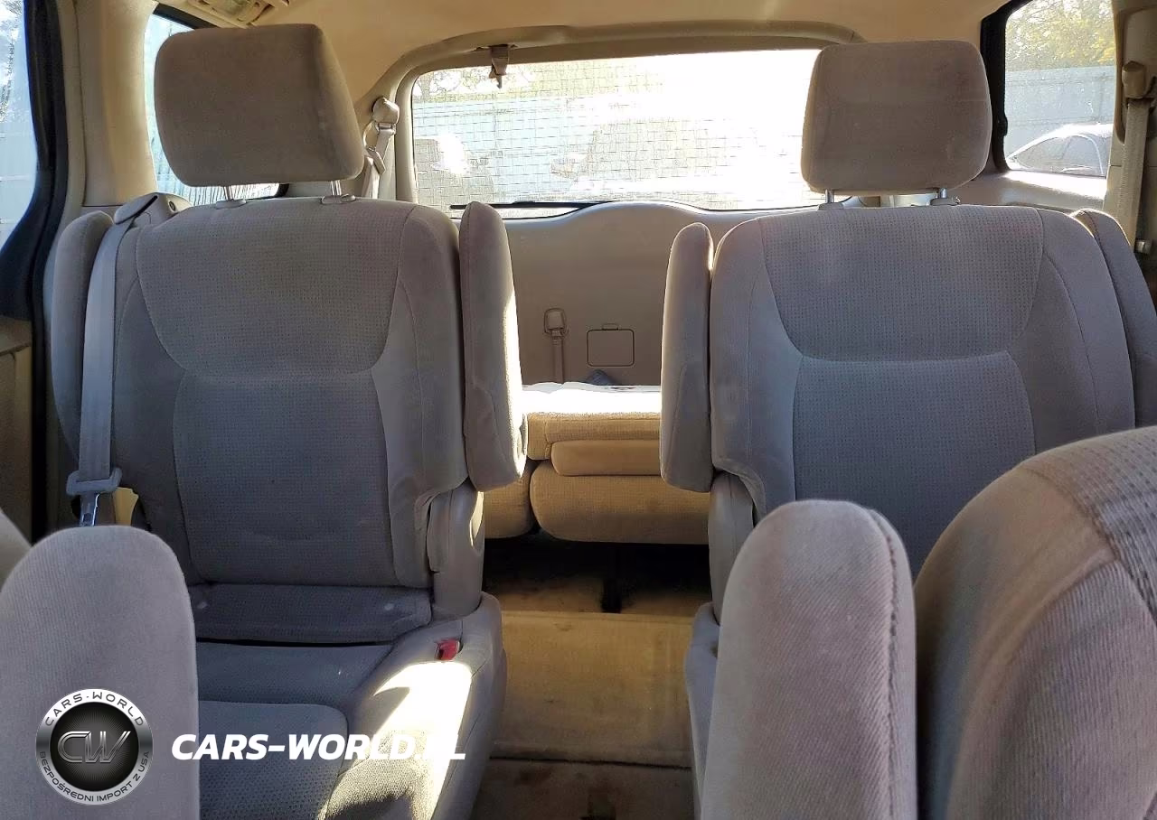 2005 Toyota Sienna Le 7 Passenger VIN:5TDZA23C45S339662 - 10