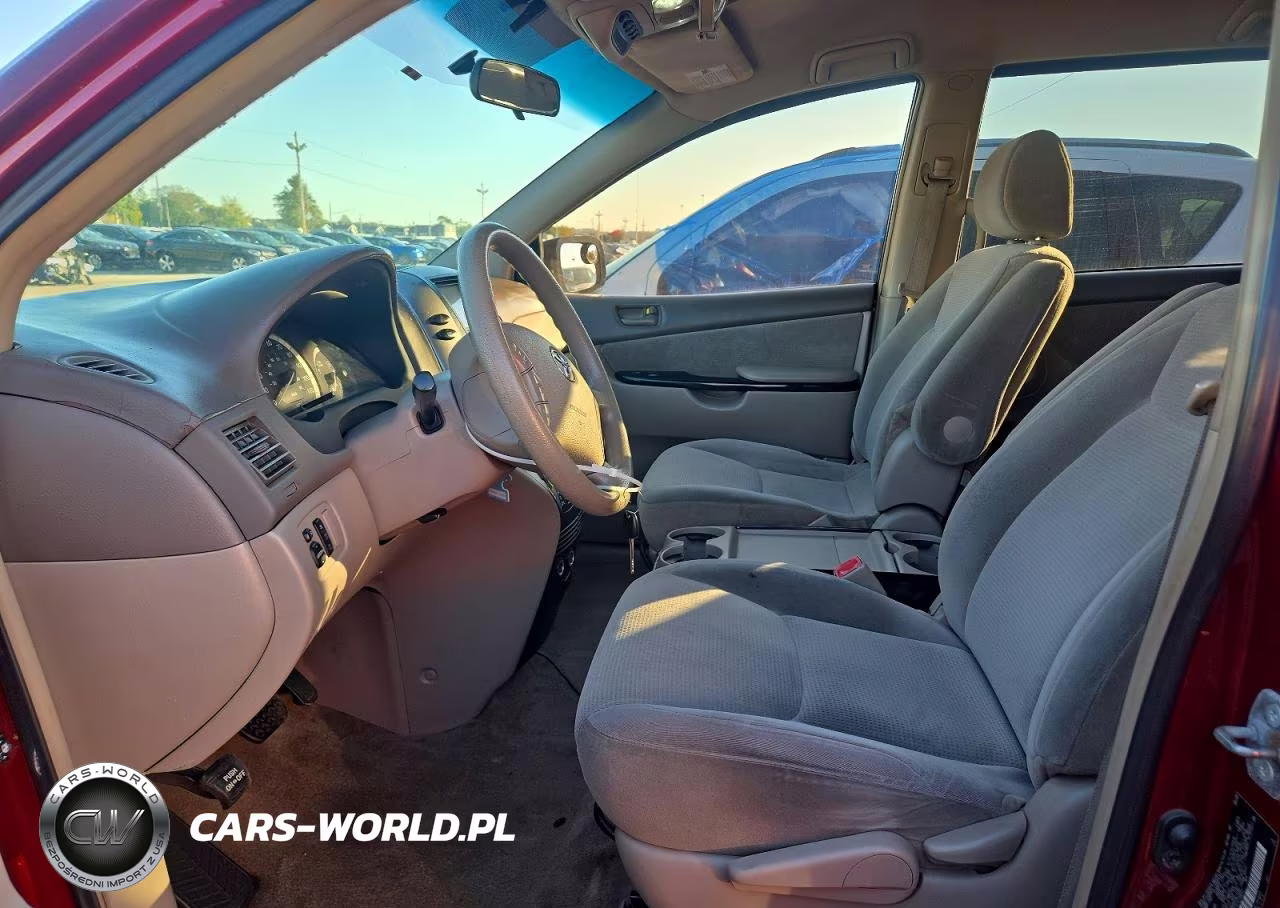 2005 Toyota Sienna Le 7 Passenger VIN:5TDZA23C45S339662 - 7