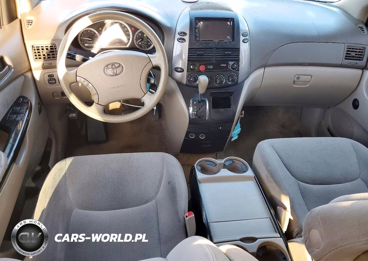2005 Toyota Sienna Le 7 Passenger VIN:5TDZA23C45S339662 - 8