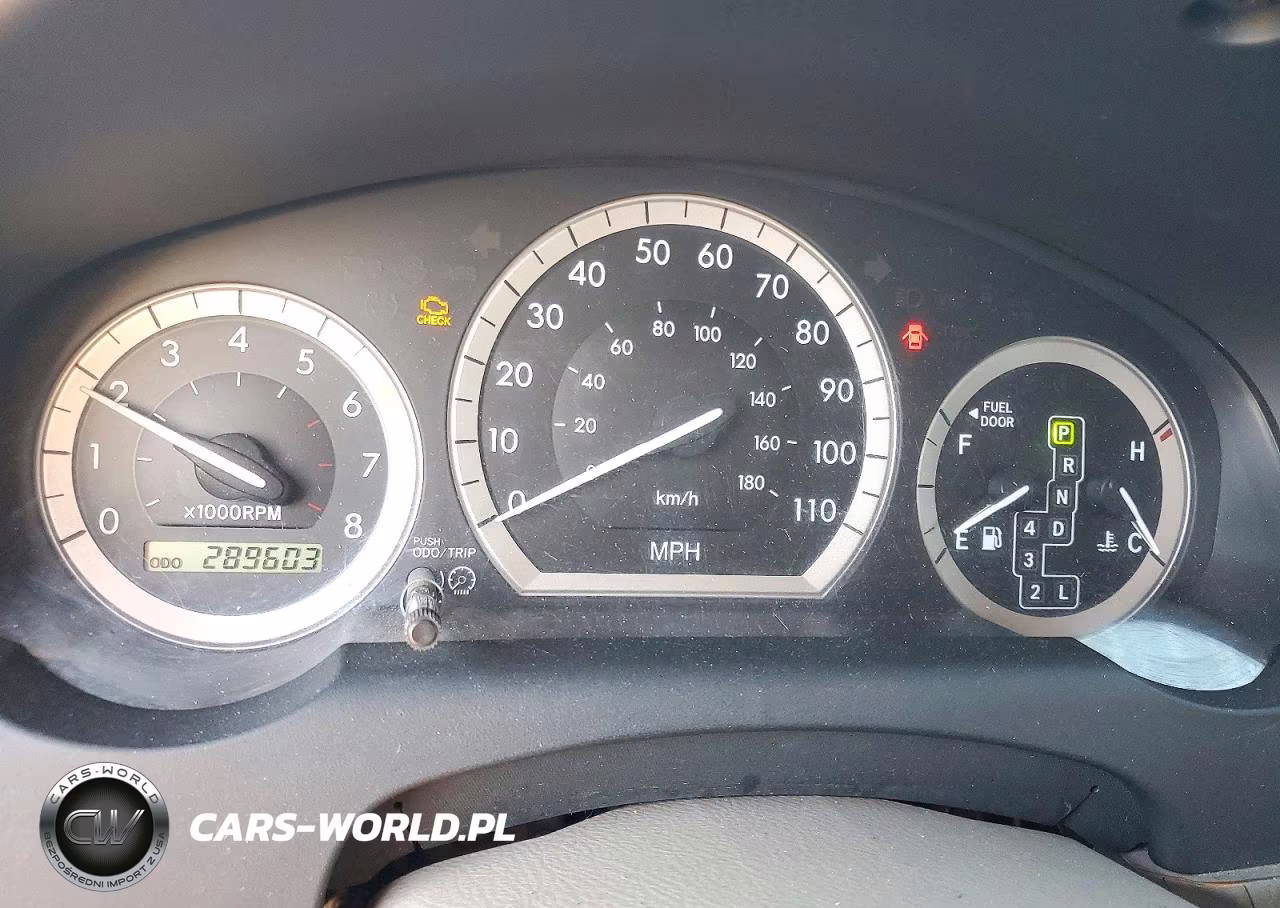 2005 Toyota Sienna Le 7 Passenger VIN:5TDZA23C45S339662 - 9