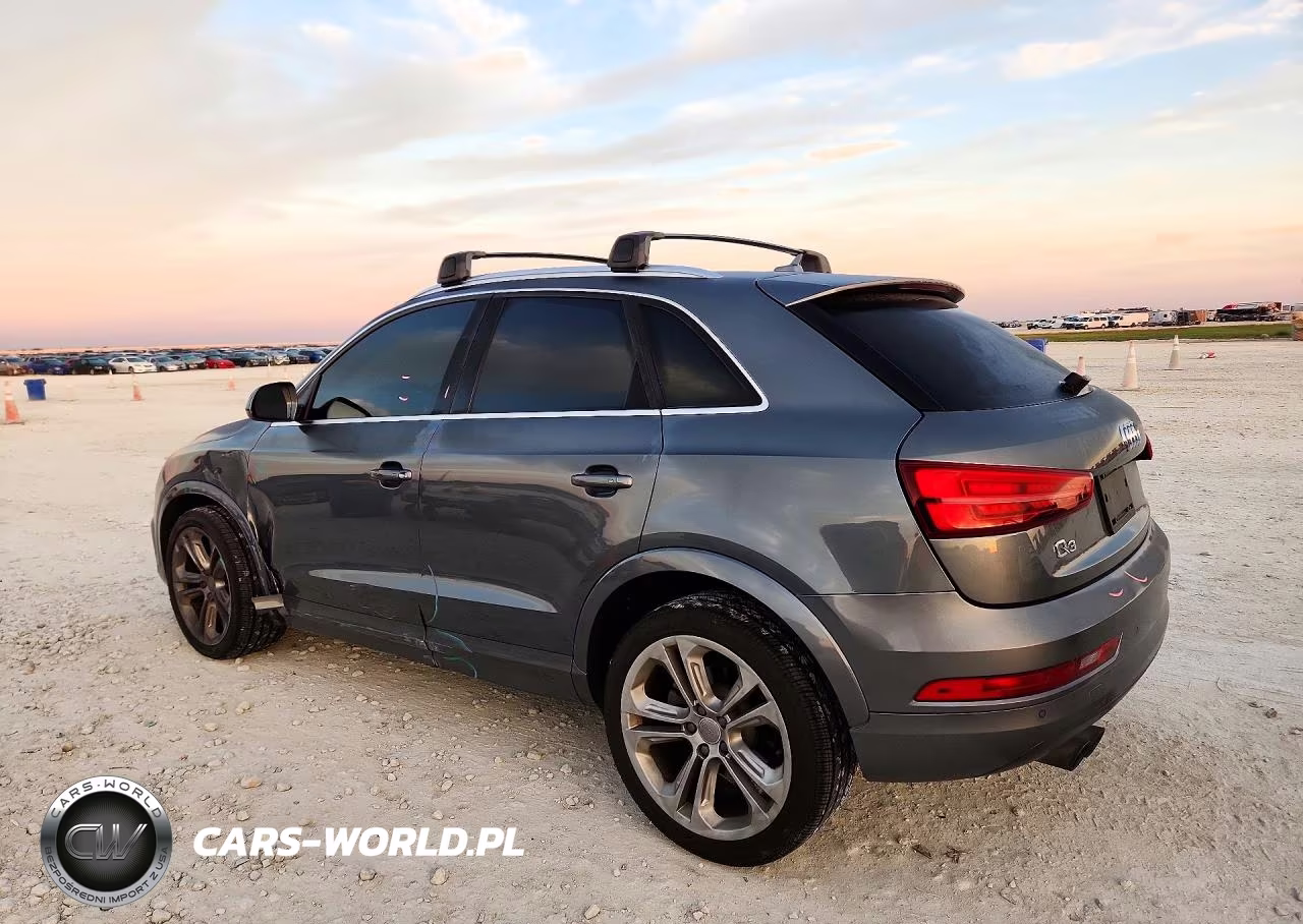 2017 Audi Q3 Premium Plus VIN:WA1HCCFS5HR012862 - 2