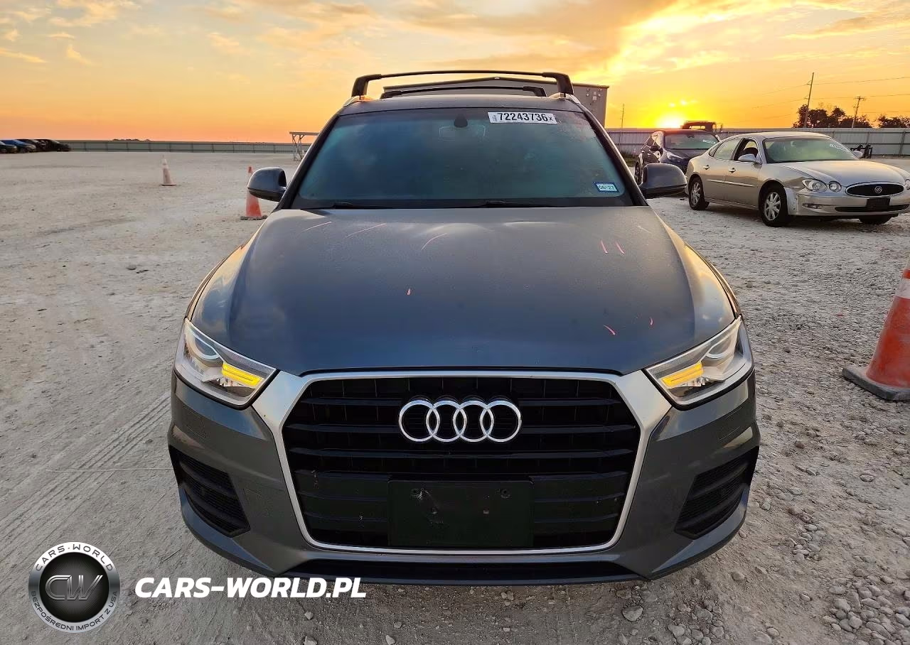 2017 Audi Q3 Premium Plus VIN:WA1HCCFS5HR012862 - 5