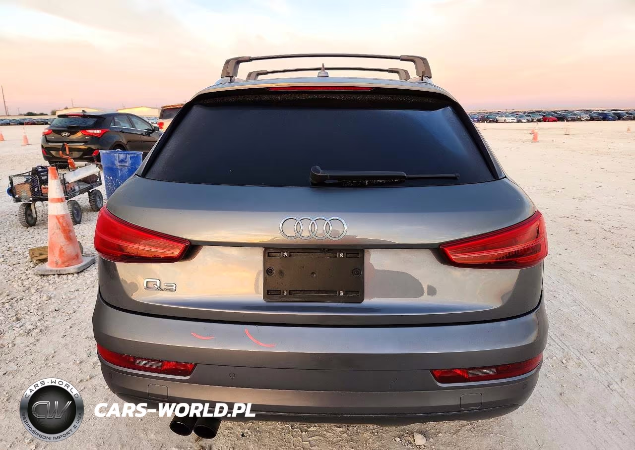 2017 Audi Q3 Premium Plus VIN:WA1HCCFS5HR012862 - 6