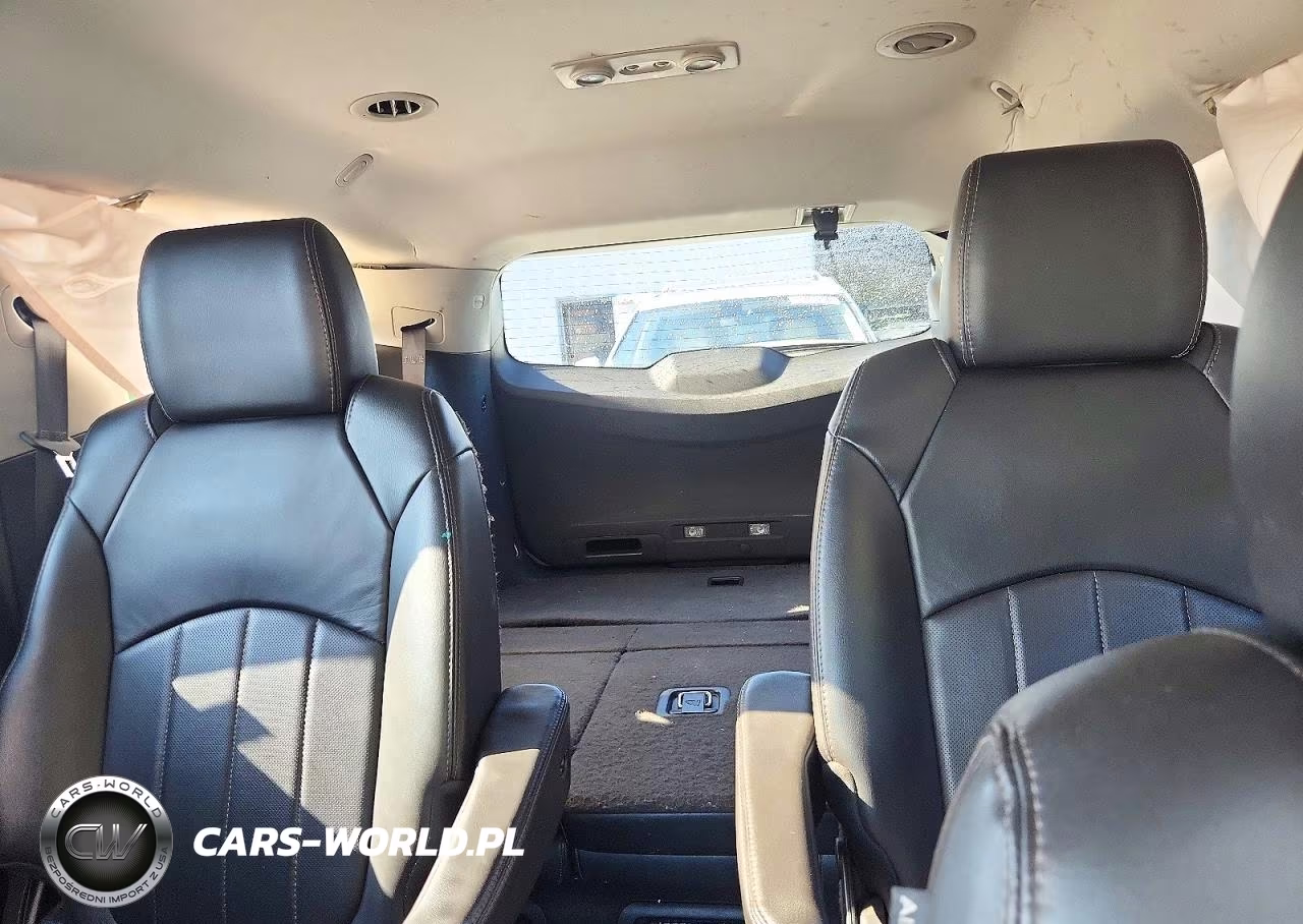 2016 Chevrolet Traverse Ltz VIN:1GNKRJKD2GJ186947 - 10