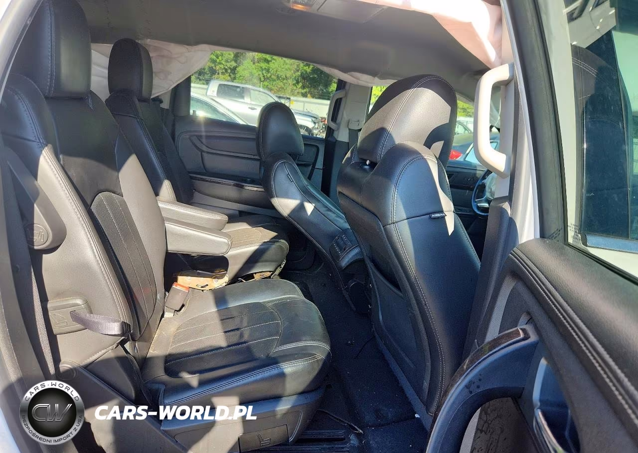2016 Chevrolet Traverse Ltz VIN:1GNKRJKD2GJ186947 - 11