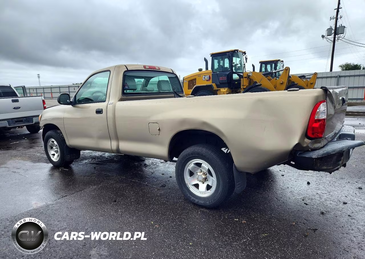 2005 Toyota Tundra Base VIN:5TBJU32145S449159 - 2