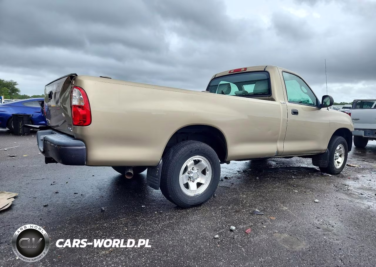 2005 Toyota Tundra Base VIN:5TBJU32145S449159 - 3