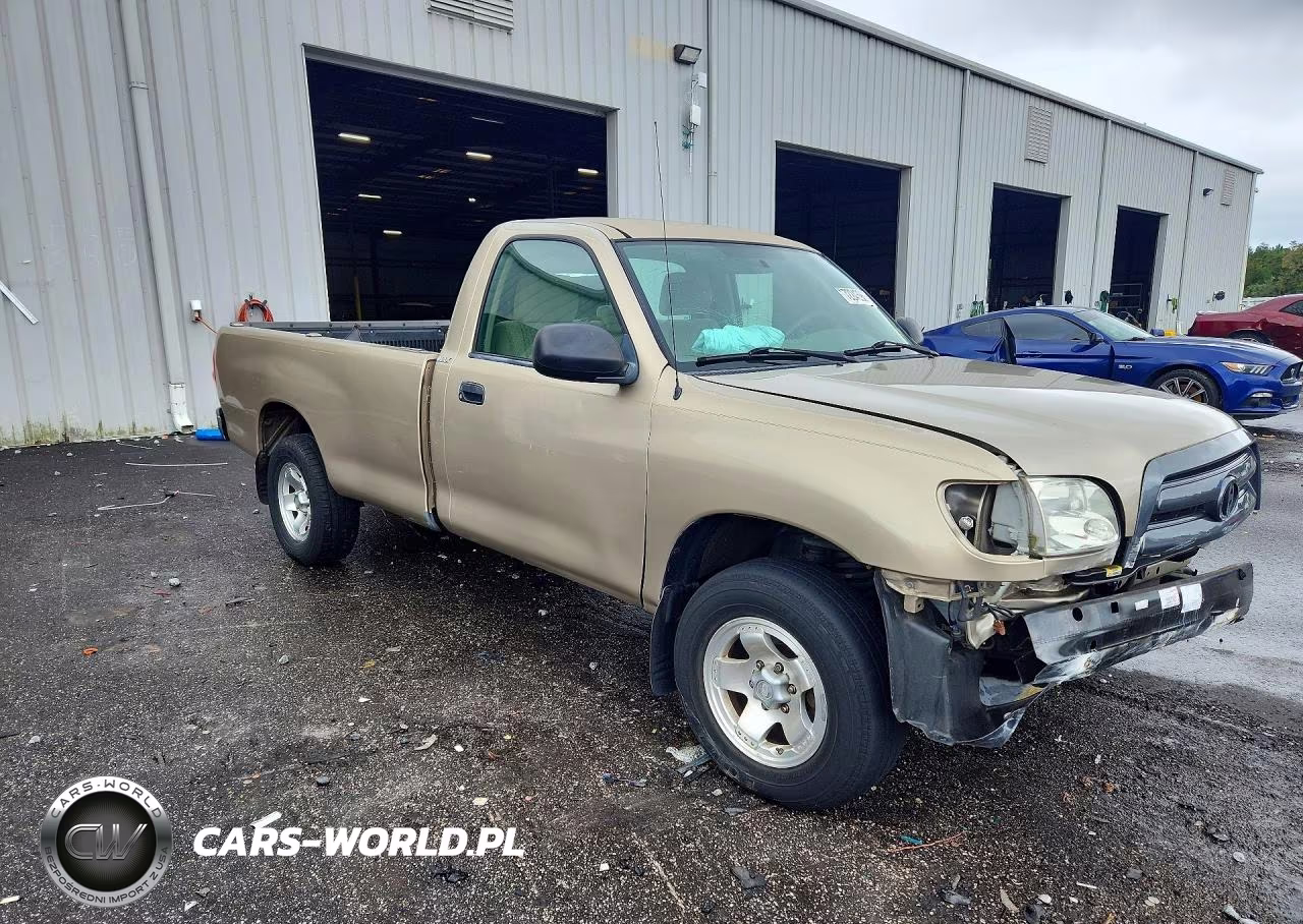 2005 Toyota Tundra Base VIN:5TBJU32145S449159 - 4