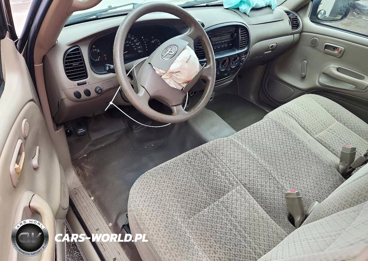 2005 Toyota Tundra Base VIN:5TBJU32145S449159 - 8