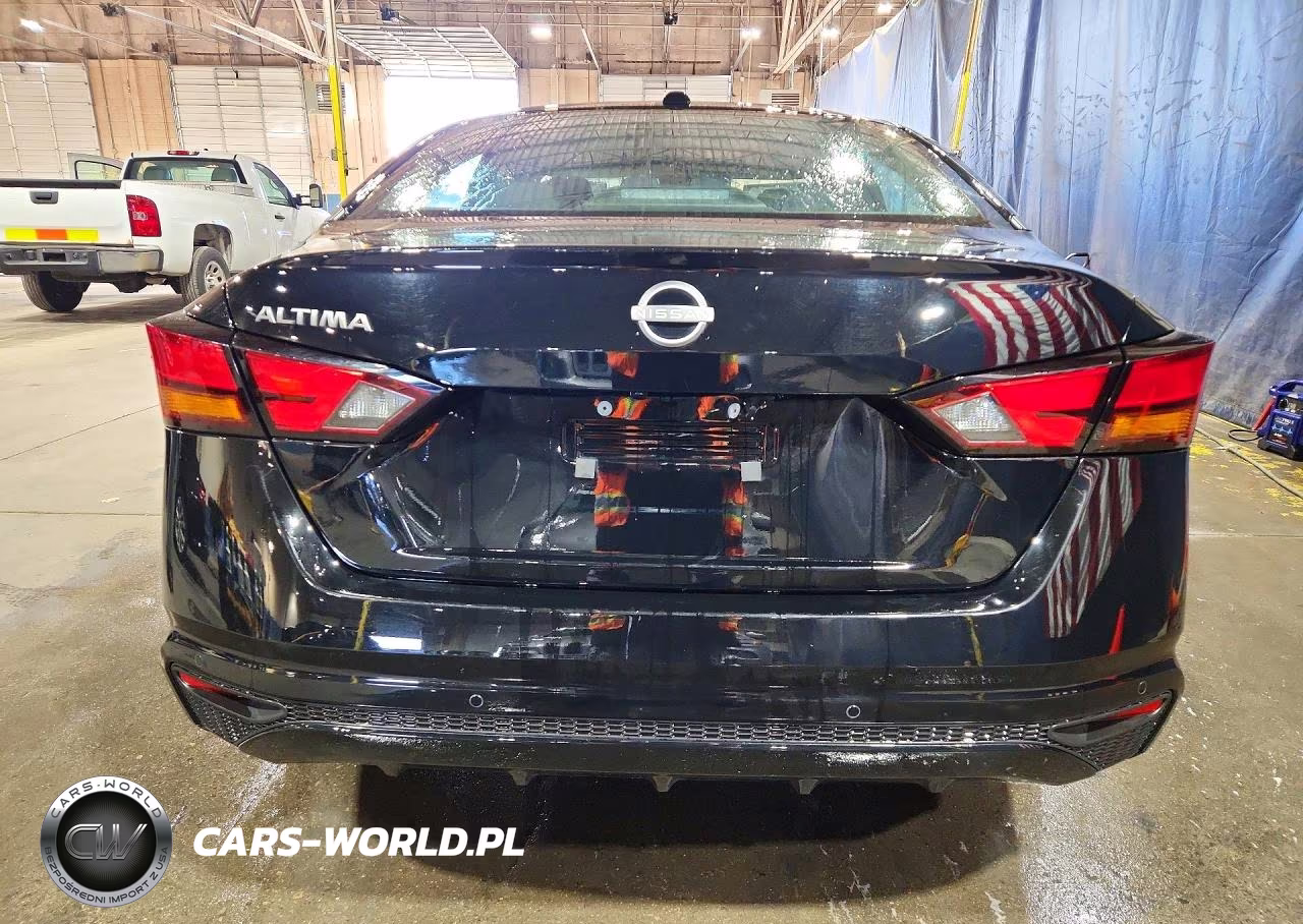 2025 Nissan Altima Sv VIN:1N4BL4DV8SN401921 - 6