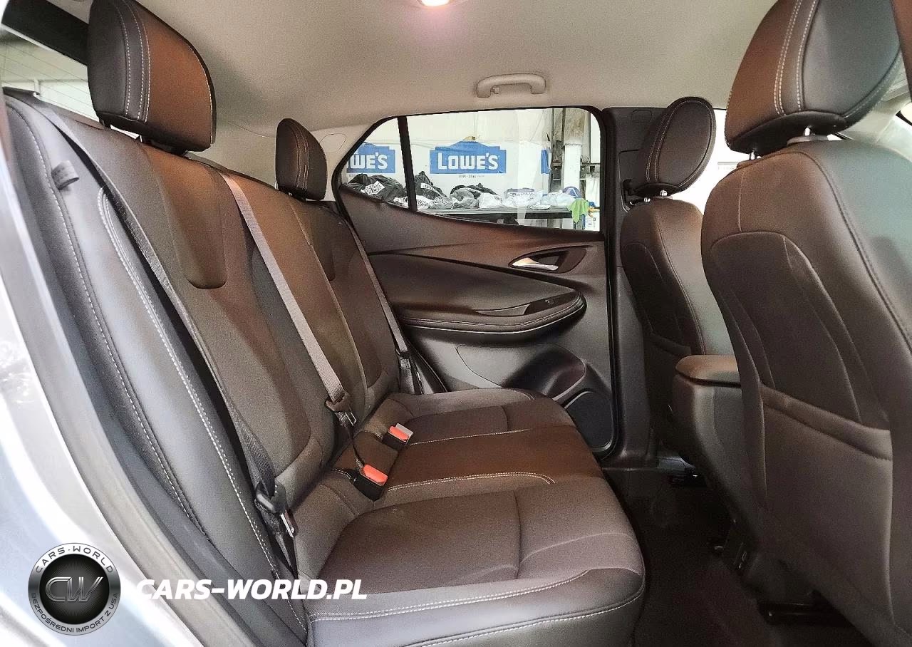 2026 Buick Encore Gx Preferred VIN:KL4AMBSL8TB229721 - 11