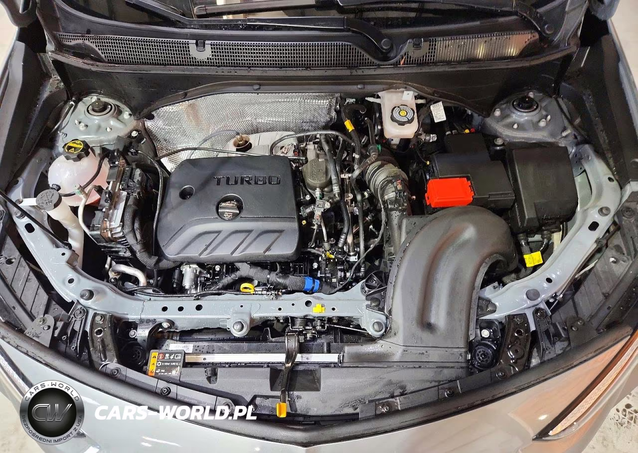 2026 Buick Encore Gx Preferred VIN:KL4AMBSL8TB229721 - 12