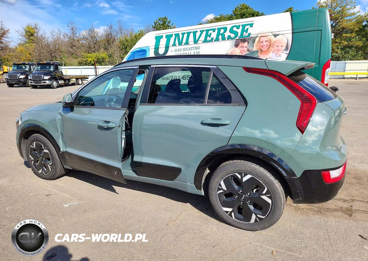 2024 Kia Niro Wind VIN:KNDCR3L13R5111652 - 2