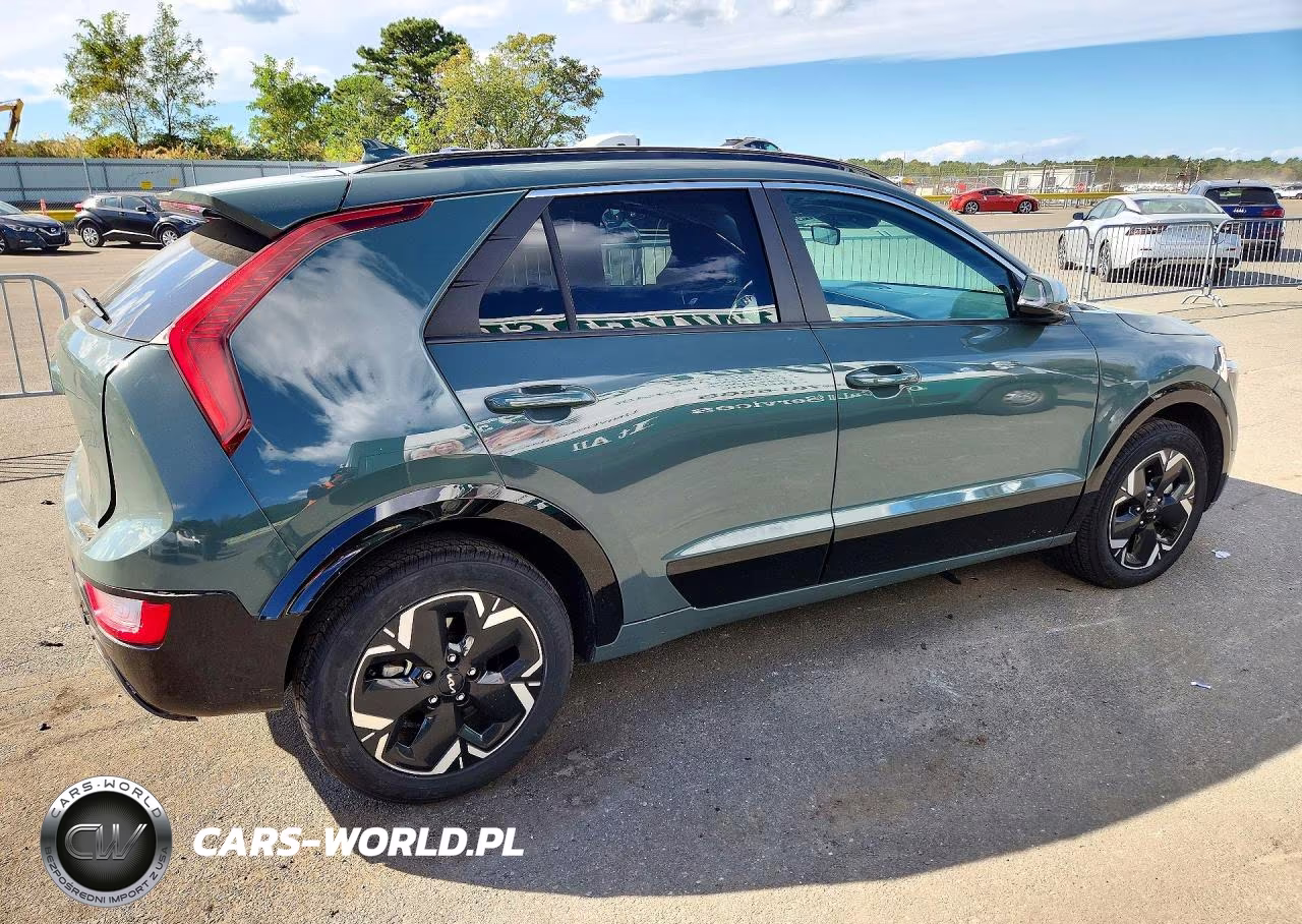 2024 Kia Niro Wind VIN:KNDCR3L13R5111652 - 3