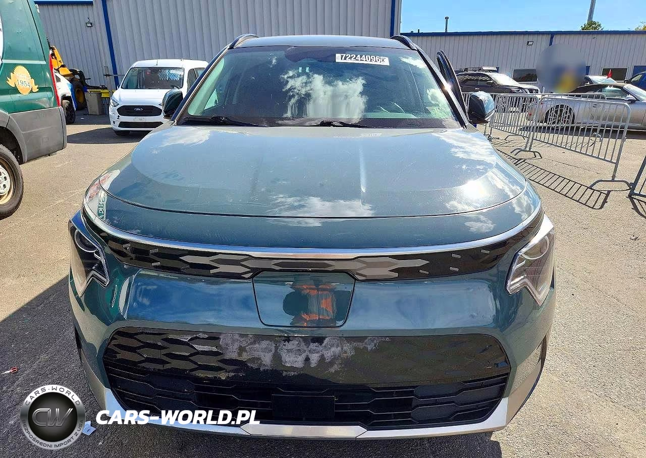 2024 Kia Niro Wind VIN:KNDCR3L13R5111652 - 5