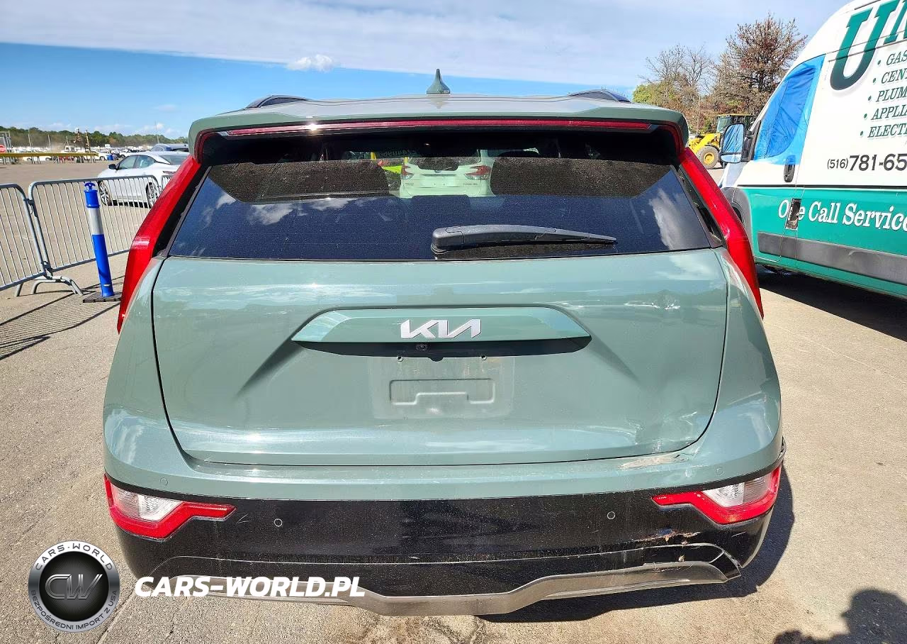 2024 Kia Niro Wind VIN:KNDCR3L13R5111652 - 6