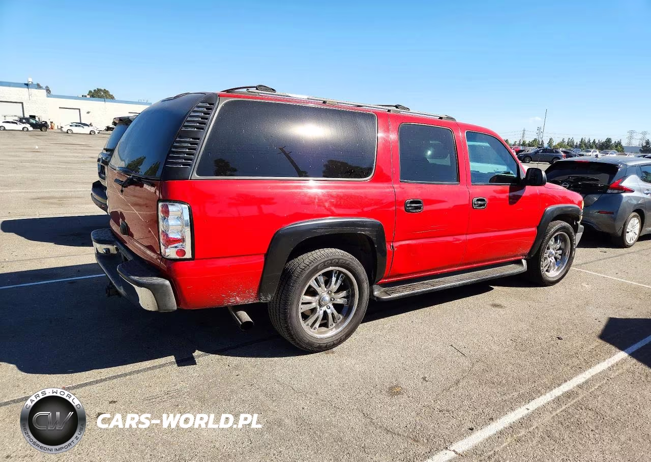 2000 Chevrolet Suburban C1500 VIN:3GNEC16T3YG164314 - 3